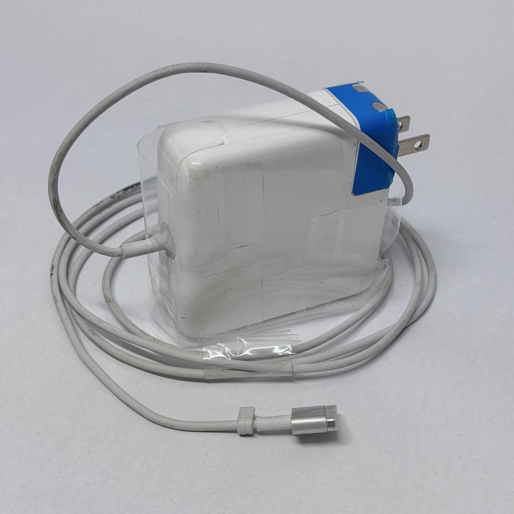 85W MagSafe 2 Style Replacement AC Adapter Laptop Charger SK90B200425 White